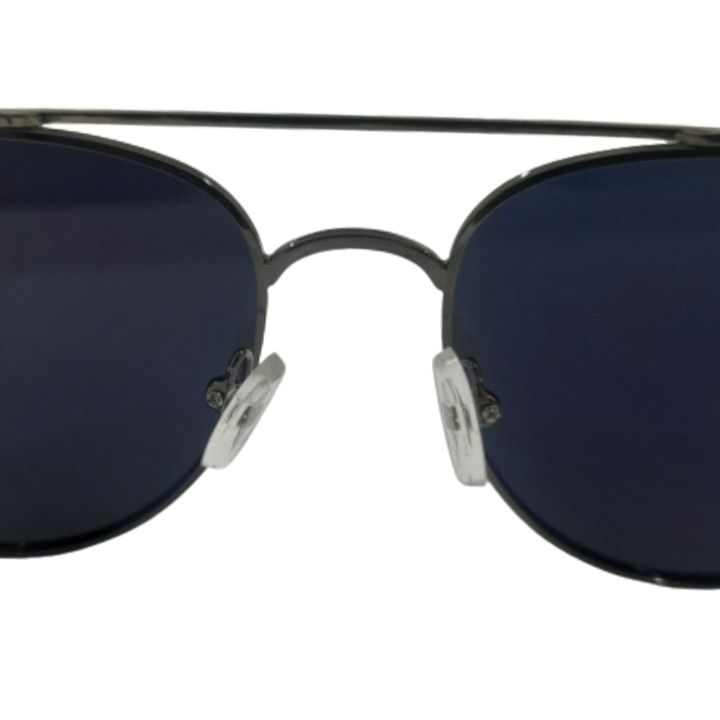 عینک آفتابی مردانه میباخ مدل گرد خلبانی پلاریزه -  - 6