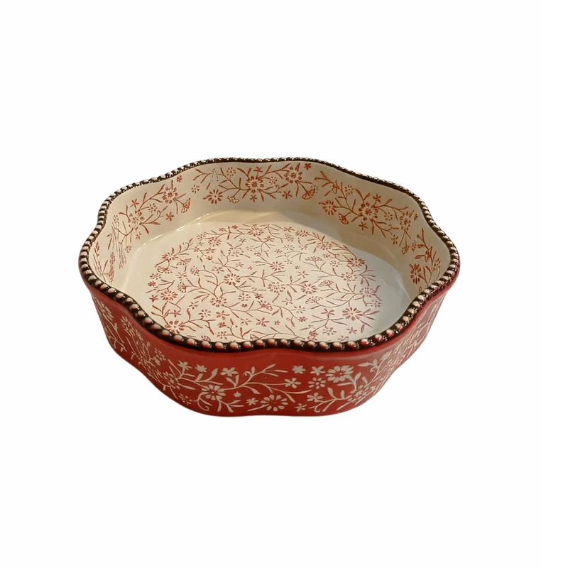 ظرف پخت دنی هوم مدل هلالی کد 205