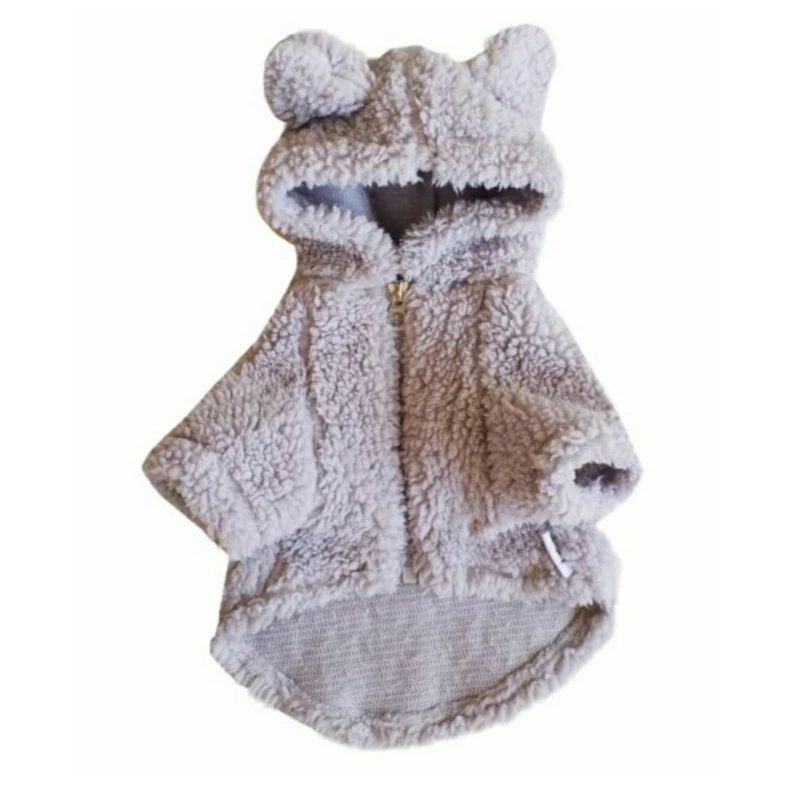 لباس سگ و گربه مدل تدی سایز M