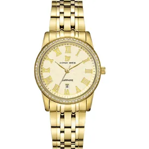 ساعت مچی عقربه ای زنانه لوندویل مدل LW60054LD
