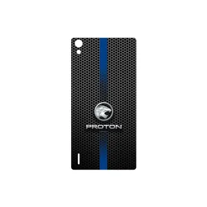 MAHOOT PROTON Cover Sticker for Huawei Ascend P7