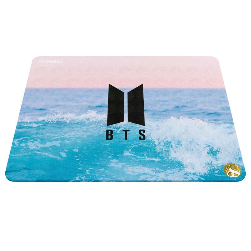 ماوس پد هومرو مدل A6241 طرح بی تی اس