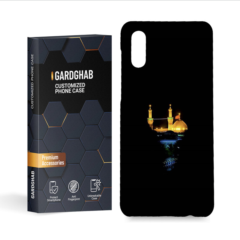 کاور گارد قاب مدل مذهبی مناسب برای گوشی موبایل سامسونگgalaxy a02