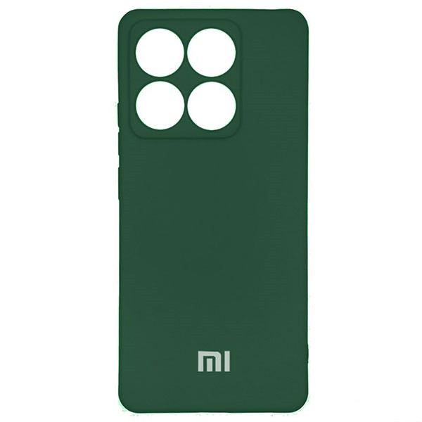 کاور مدل SILICONE ORG مناسب برای گوشی موبایل شیائومی Mi 14T / 14T pro