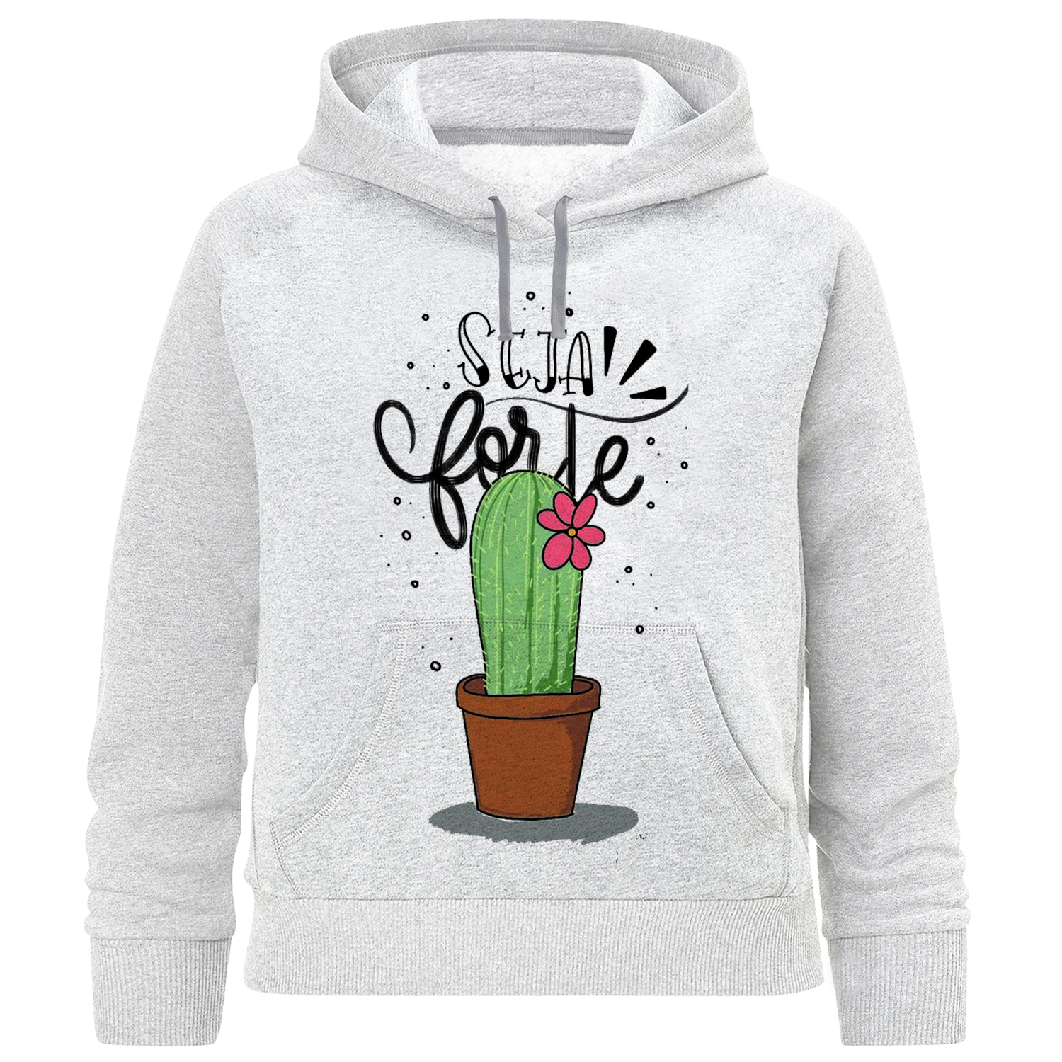 هودی دخترانه مدل کاکتوس A152