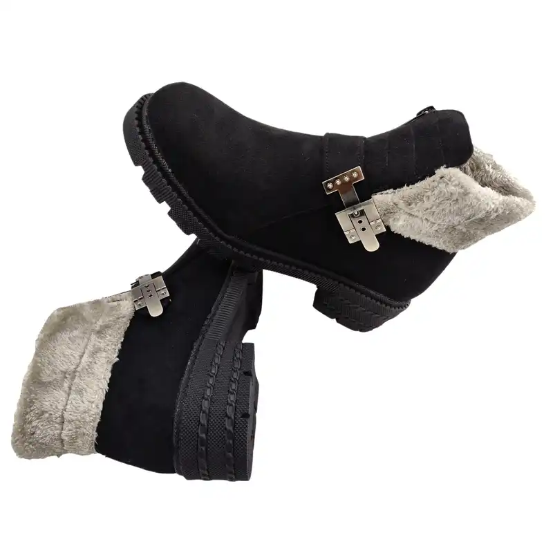 نیم بوت زنانه مدل MOM576