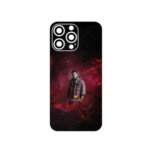 MAHOOT Tom Hardy Cover Sticker for Apple iPhone 14 Pro Max