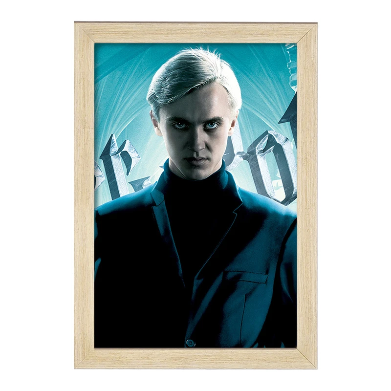 تابلو خندالو مدل هری پاتر دراکو مالفوی کد 24905