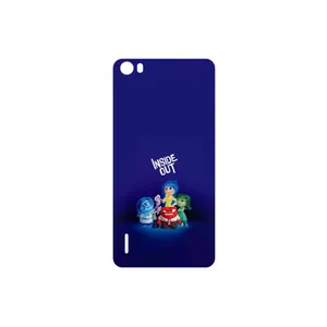 MAHOOT inside out Cover Sticker for Honor 6