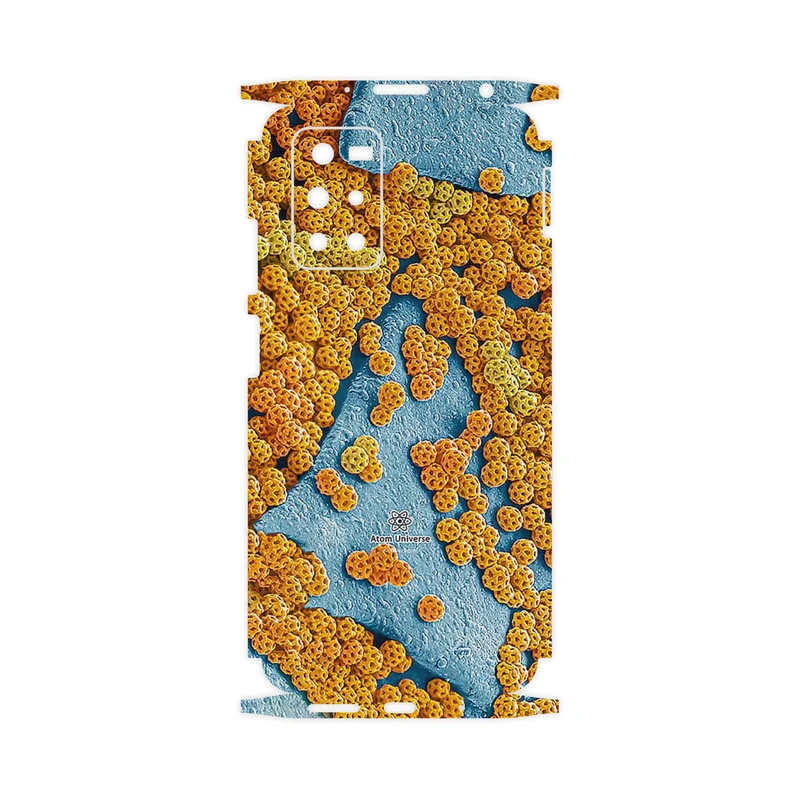 برچسب پوششی ماهوت مدل Atom Universe 7-FullSkin مناسب برای گوشی موبایل شیائومی Redmi Note 11 4G