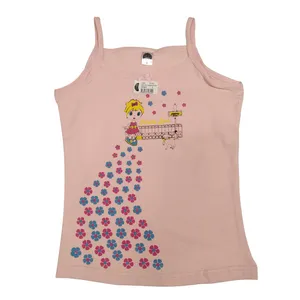 تاپ دخترانه مدل نخی کد 0163