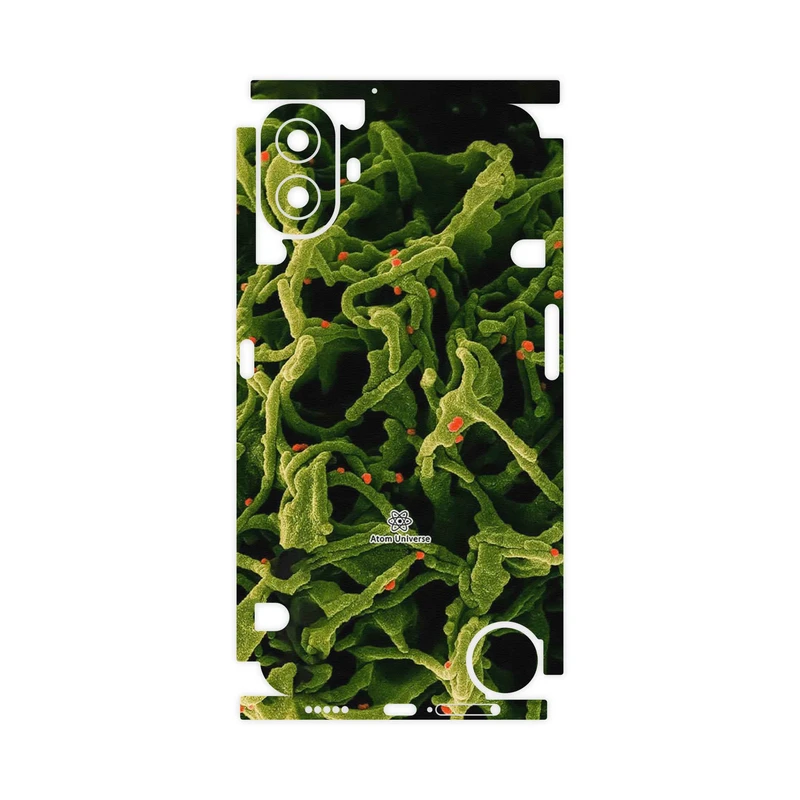 برچسب پوششی ماهوت مدل Atom Universe 2-FullSkin مناسب برای گوشی موبایل ناتینگ CMF Phone 1