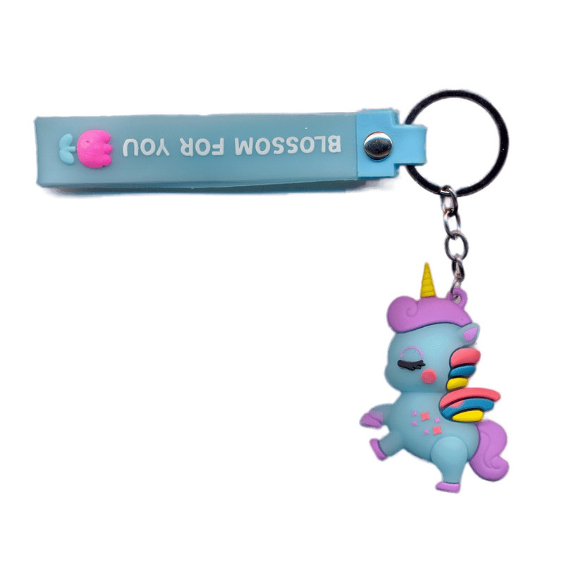 جاکلیدی دخترانه مدل یونیکورن