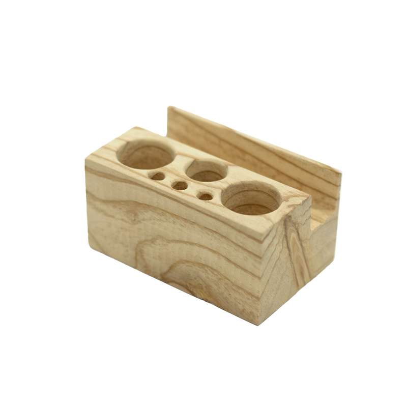 جامدادی رومیزی مدل چوبی کد 10104 جامدادی رومیزی مدل چوبی کد 10104