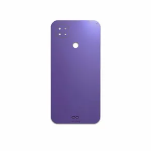 MAHOOT Matte-BlueBerry Cover Sticker for Xiaomi Poco C3