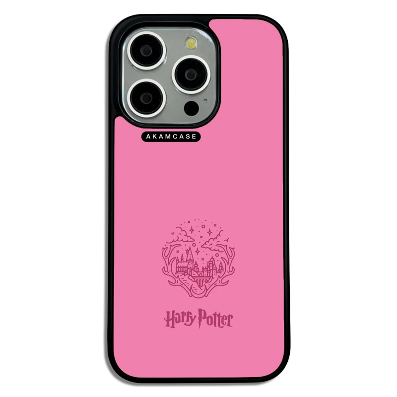 کاور آکام مدل AMC-WA15PRO-HARRY POTTER-31 مناسب برای گوشی موبایل اپل iPhone 15 Pro