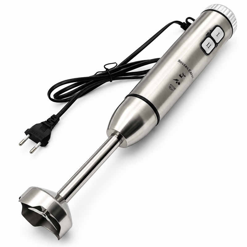 گوشت کوب برقی 1000 وات سیلور کرست مدل SC8012