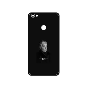 MAHOOT Portrait of a European Woman Cover Sticker for Xiaomi Redmi Note 5A Prime