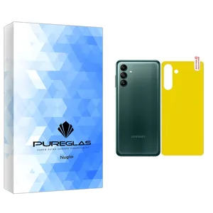 Pureglas NuGlas Back Protector For Samsung  Galaxy A04s