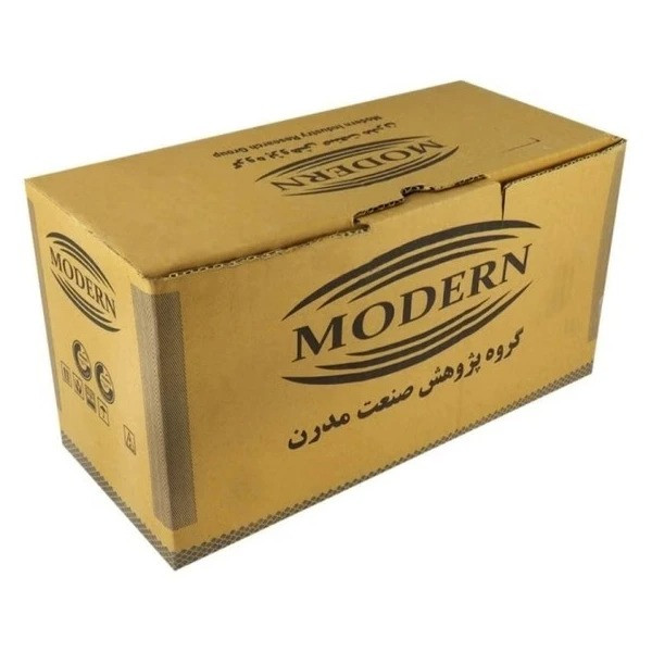 چراغ جلو چپ خودرو گروه پژوهش صنعت مدرن مدل mod 07 مناسب برای دنا پلاس