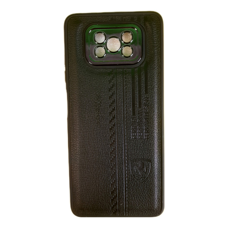 کاور مدل Poco X3 مناسب برای گوشی موبایل شیائومی POCO X3 / POCO X3 NFC
