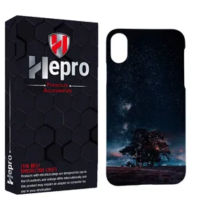HEPRO MC Cover for Apple IPHONE X / XS