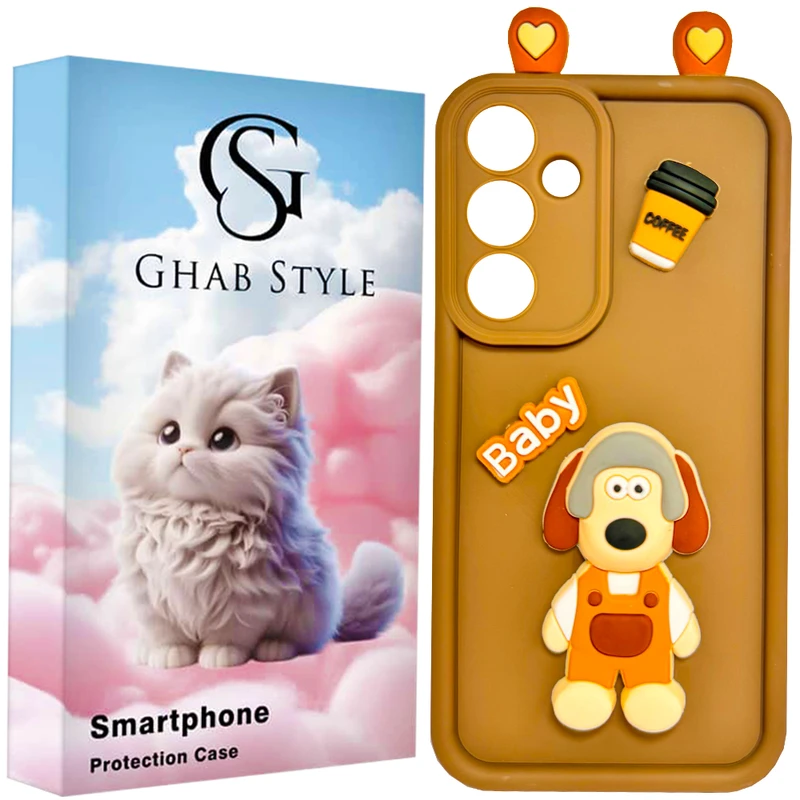 کاور قاب استایل مدل sport مناسب برای گوشی موبایل سامسونگ Galaxy A15 4G / Galaxy A15 5G