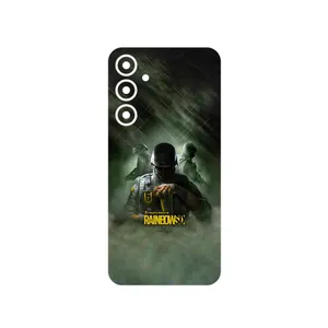 MAHOOT Rainbow_Six_Game Cover Sticker for Samsung Galaxy S23 FE