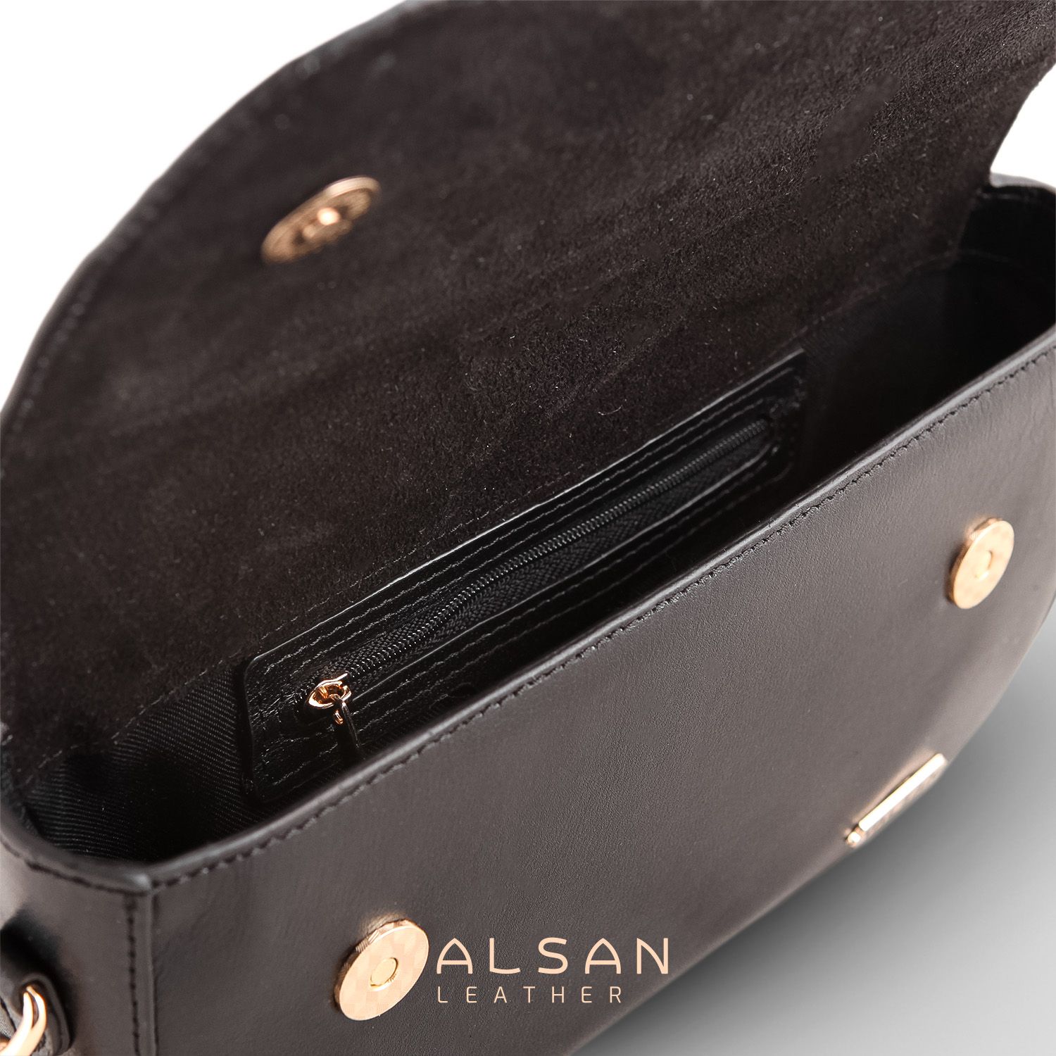 ست کیف و کفش زنانه چرم یلسان مدل هیوار کد KELARA-MRV-915-msk - - 20