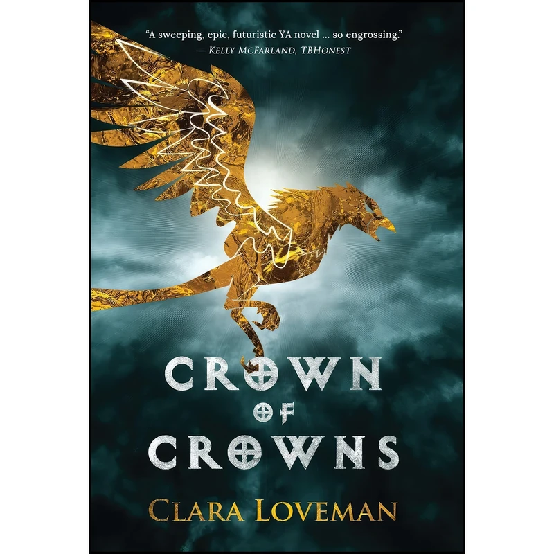 کتاب Crown of Crowns  اثر Clara Loveman انتشارات Clara Loveman