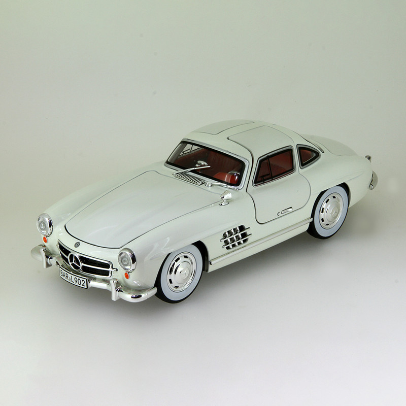 ماشین بازی چه ژی مدل مرسدس بنز 300 اس ال کد Mercedes Benz 300 SL