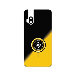 MAHOOT Sepahan-FC Cover Sticker for motorola One Hyper