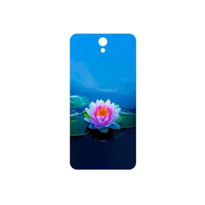 MAHOOT Lotus Cover Sticker for Lenovo Vibe S1 Lite
