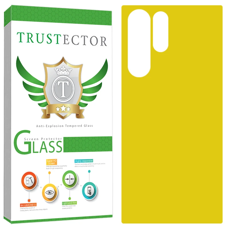 محافظ پشت گوشی تراستکتور مدل TPBT20 مناسب برای گوشی موبایل سامسونگ Galaxy S23 Ultra 5G / Galaxy S24 Ultra 5G