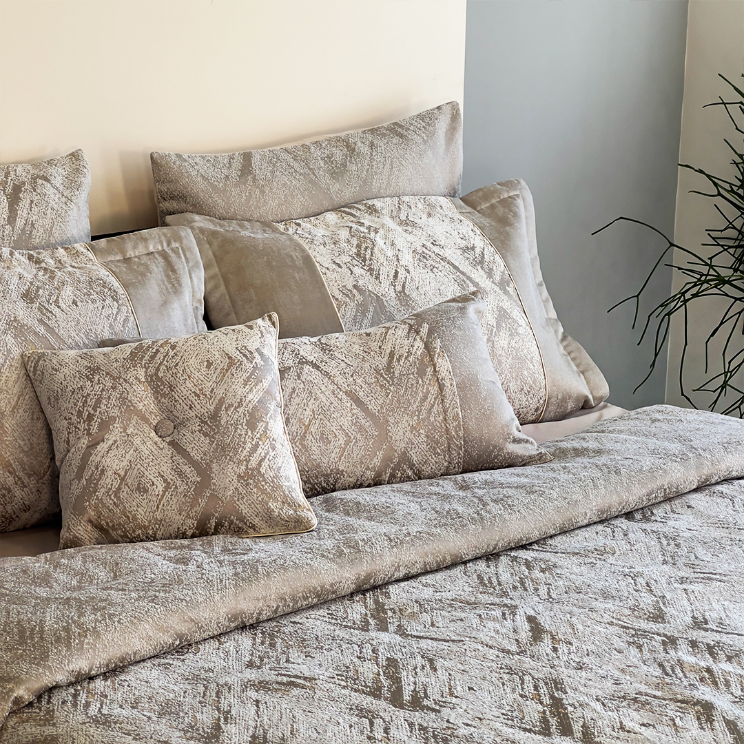 سرویس روتختی صفاهوم مدل میلنا کد 0T دو نفره 8 تکه