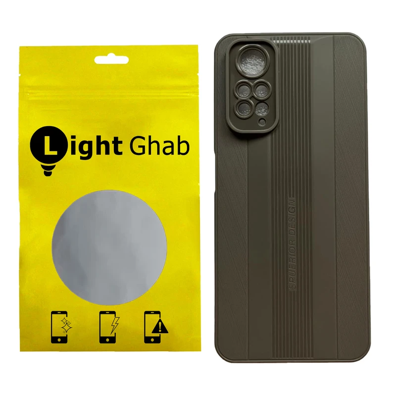 کاور لایت قاب مدل FASHION مناسب برای گوشی موبایل شیائومی Redmi Note 12 Pro 4G