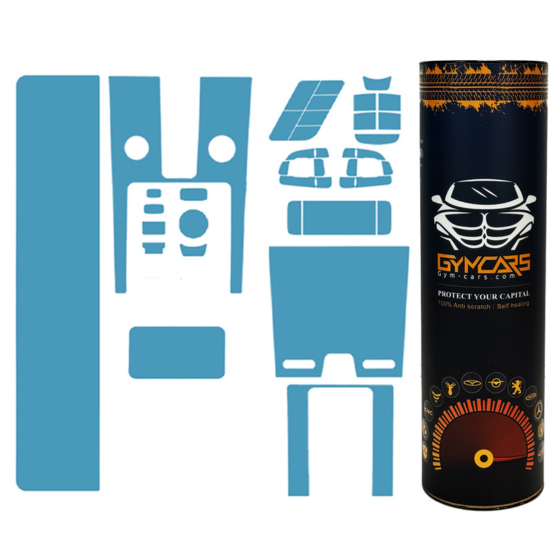 برچسب محافظ داخلی کنسول مدل 200 میکرون مناسب برای فونیکس تیگو 8 پرو مجموعه 20 عددی