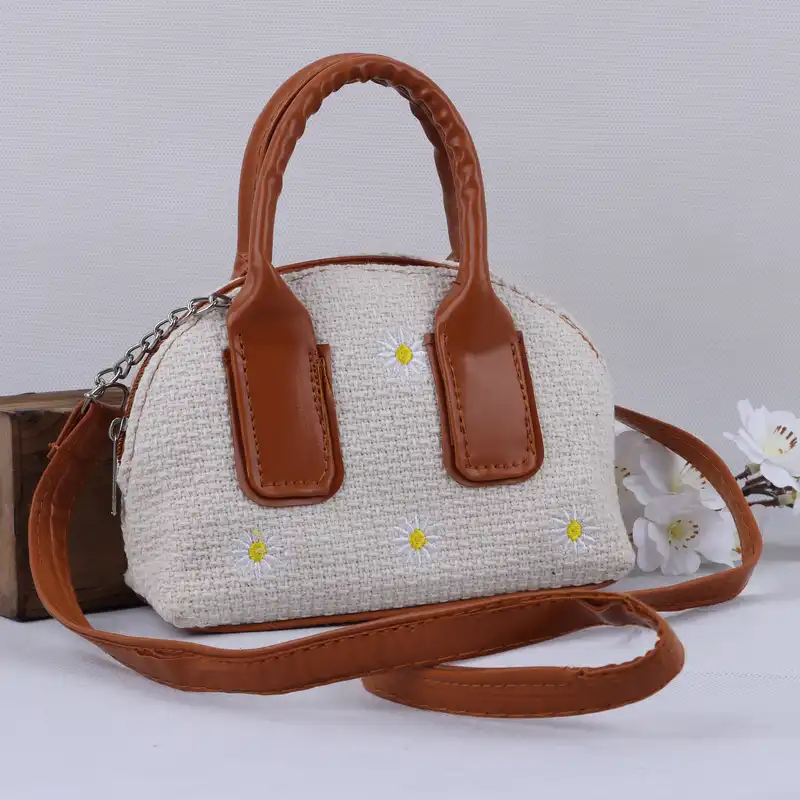 کیف دستی زنانه مدل بابونه