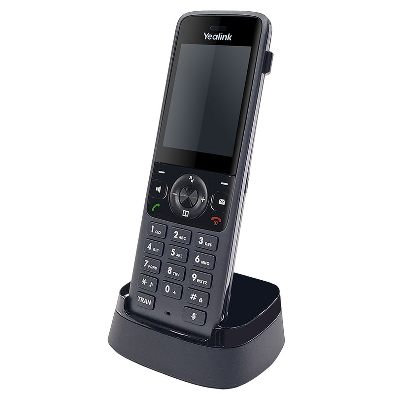 تلفن تحت شبکه یالینک مدل Yealink W78H