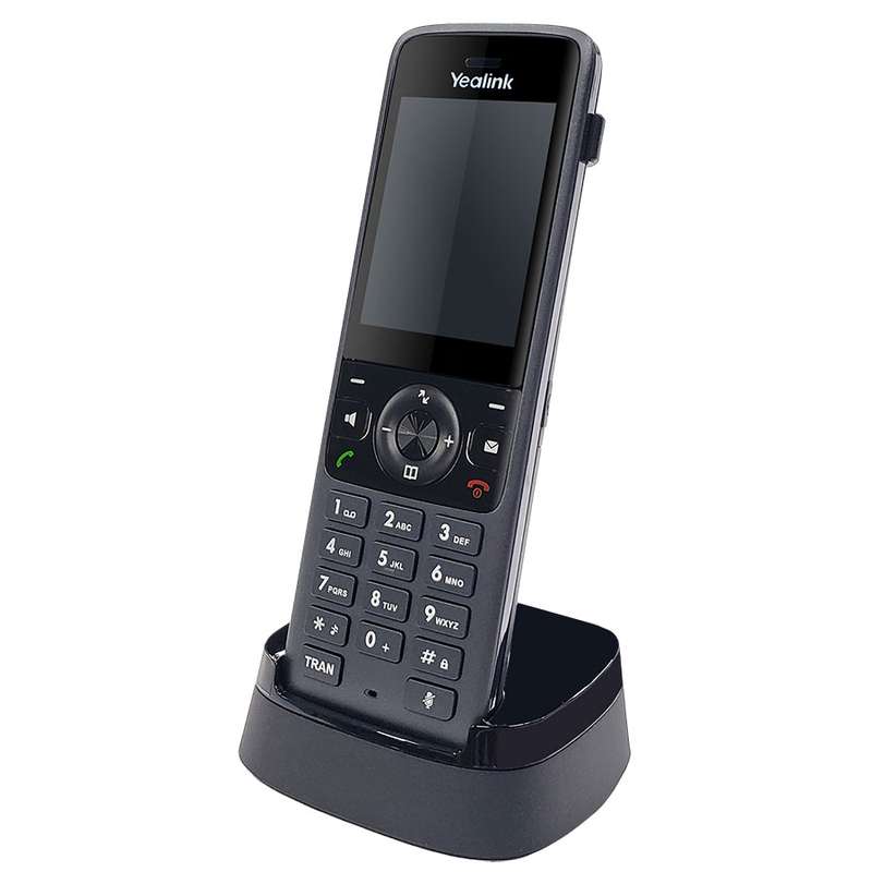 تلفن تحت شبکه یالینک مدل Yealink W78H تلفن تحت شبکه یالینک مدل Yealink W78H