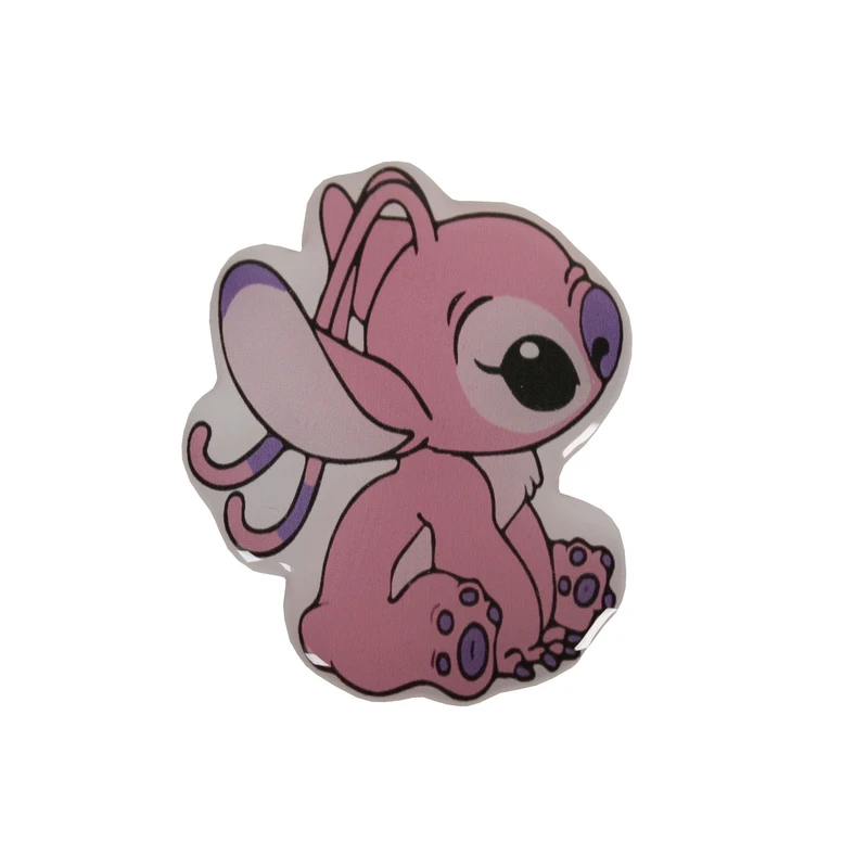 برچسب مدل ژله ای طرح انجل از انیمیشن استیچ کد 07