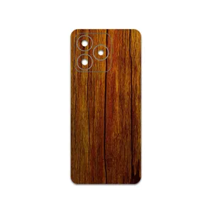 MAHOOT Matte-Orange Cover Sticker for Realme C53