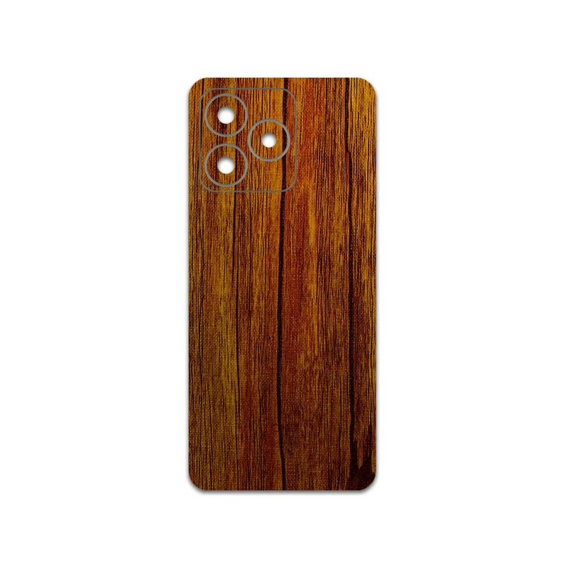 برچسب پوششی ماهوت مدل Matte-Orange مناسب برای گوشی موبایل ریلمی C53