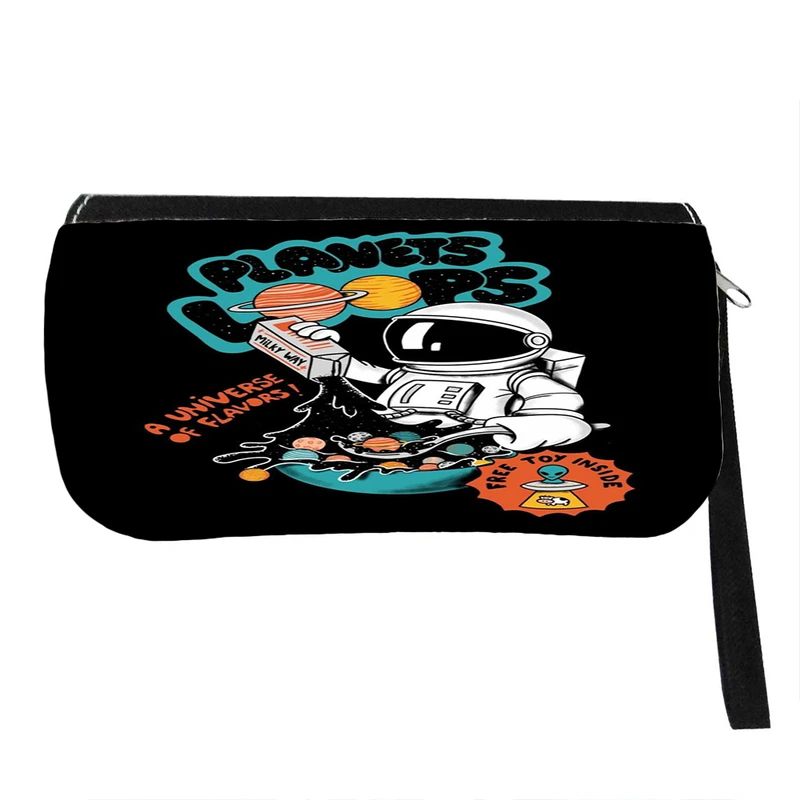 جامدادی پاد آفرین مدل فانتزی طرح فضانورد کد p1240