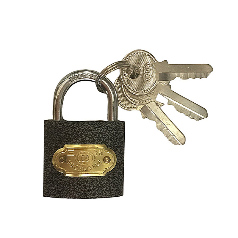 قفل آویز مدل TRI-CIRCLE-32