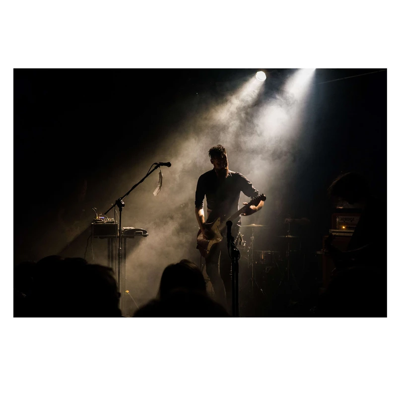 تابلو شاسی طرح گیتار کد 0252