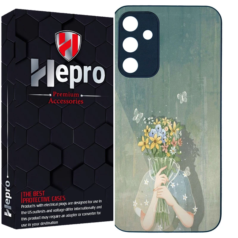 کاور هپرو طرح فانتزی مدل TPU مناسب برای گوشی موبایل سامسونگ Galaxy A15