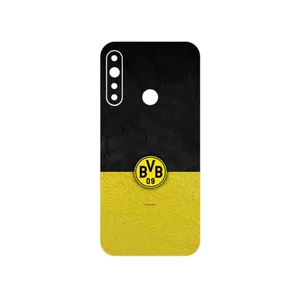 MAHOOT Borussia Dortmund FC Cover Sticker for Gplus P10 Plus