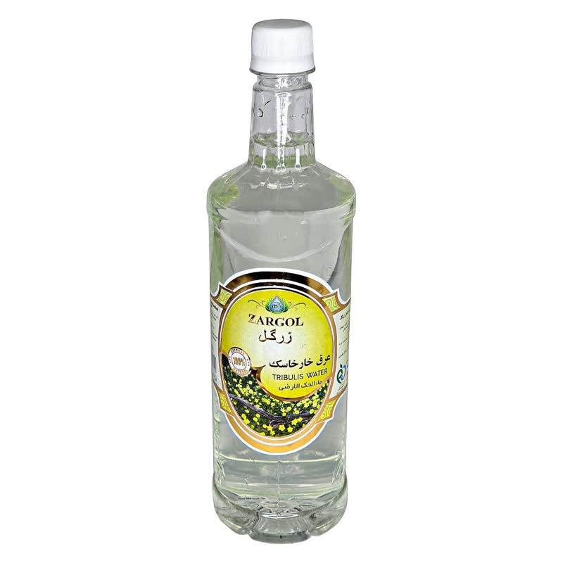 عرق خارخاسک زرگل فدک - 1 لیتر 