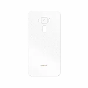 MAHOOT Cloud Transparent Cover Sticker for ASUS Zenfone 3 Deluxe ZS570KL